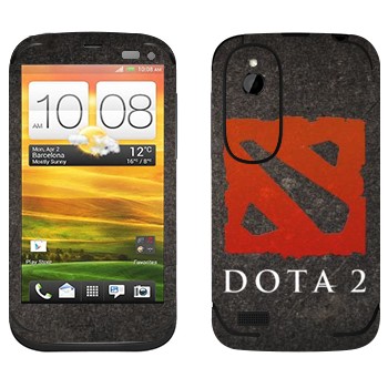  «Dota 2  - »   HTC Desire V