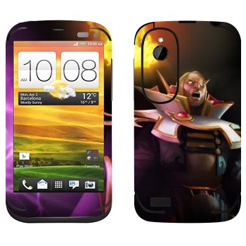  «Invoker - Dota 2»   HTC Desire V