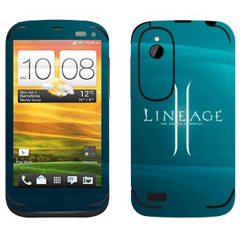   «Lineage 2 »   HTC Desire V