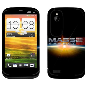   «Mass effect »   HTC Desire V