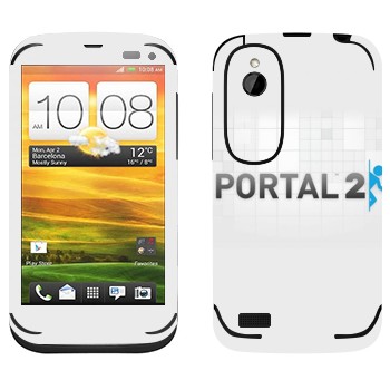  «Portal 2    »   HTC Desire V