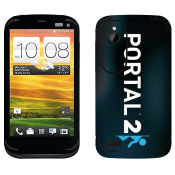   «Portal 2  »   HTC Desire V