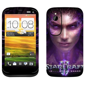   «StarCraft 2 -  »   HTC Desire V
