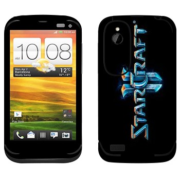   «Starcraft 2  »   HTC Desire V