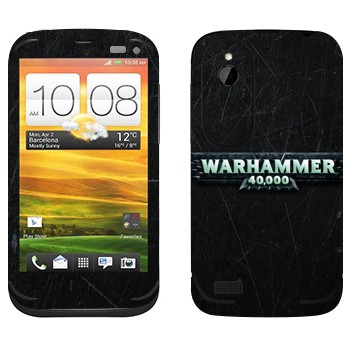   «Warhammer 40000»   HTC Desire V
