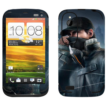   «Watch Dogs - Aiden Pearce»   HTC Desire V