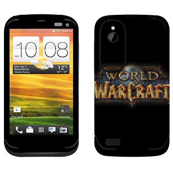   «World of Warcraft »   HTC Desire V