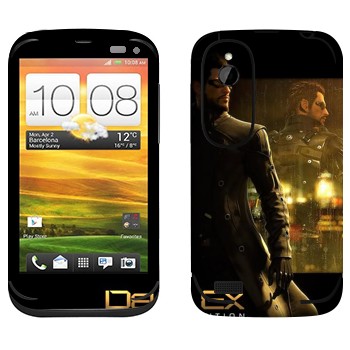   «  - Deus Ex 3»   HTC Desire V