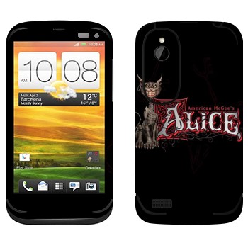   «  - American McGees Alice»   HTC Desire V