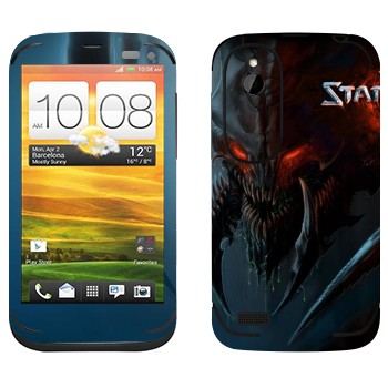   « - StarCraft 2»   HTC Desire V