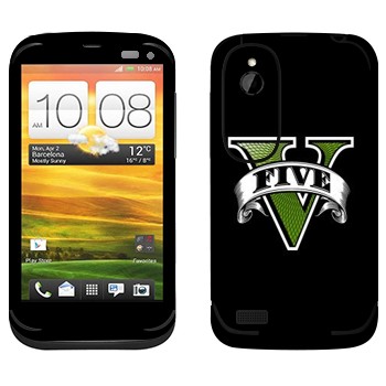   «GTA 5 »   HTC Desire V