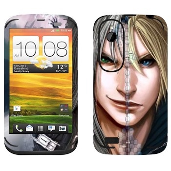   « vs  - Final Fantasy»   HTC Desire V