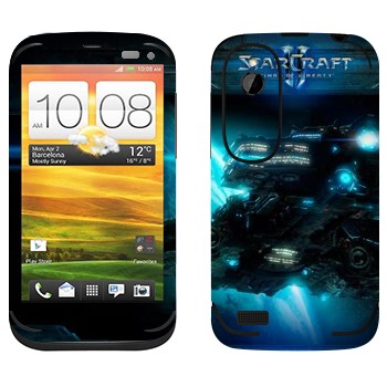   « - StarCraft 2»   HTC Desire V