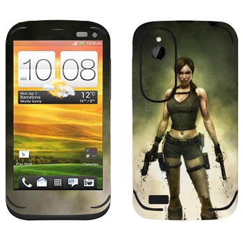   «  - Tomb Raider»   HTC Desire V