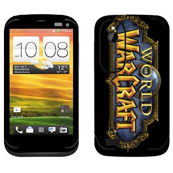   « World of Warcraft »   HTC Desire V
