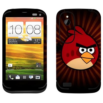   « - Angry Birds»   HTC Desire V