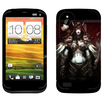   «  - World of Warcraft»   HTC Desire V