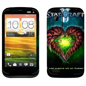   «   - StarCraft 2»   HTC Desire V