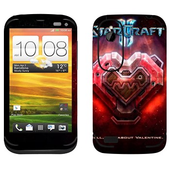   «  - StarCraft 2»   HTC Desire V