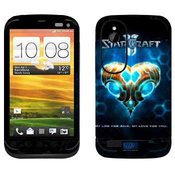   «    - StarCraft 2»   HTC Desire V