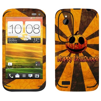   « Happy Halloween»   HTC Desire V