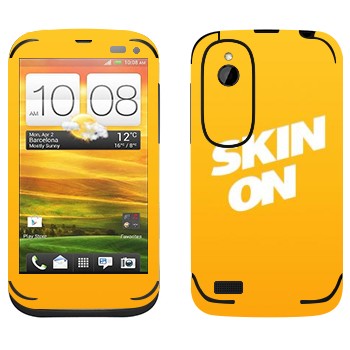   « SkinOn»   HTC Desire V