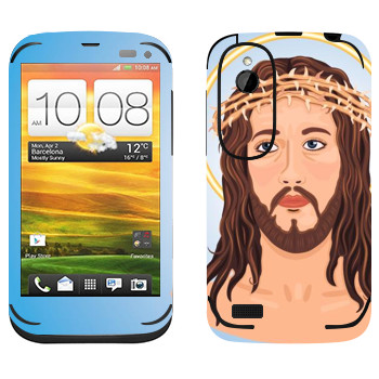   «Jesus head»   HTC Desire V