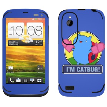   «Catbug - Bravest Warriors»   HTC Desire V