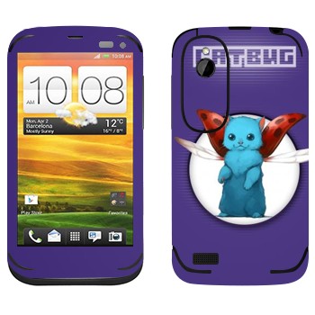   «Catbug -  »   HTC Desire V
