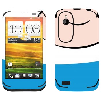   «Finn the Human - Adventure Time»   HTC Desire V
