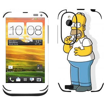   «  Ooops!»   HTC Desire V