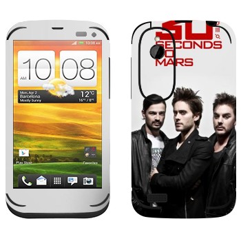   «30 Seconds To Mars»   HTC Desire V