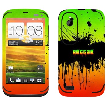   «Reggae»   HTC Desire V