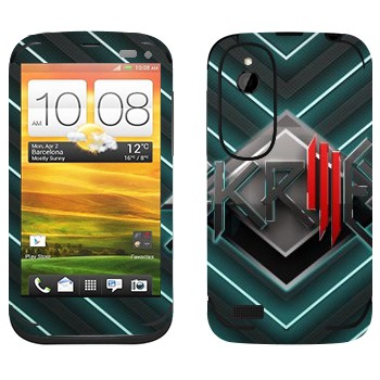   «Skrillex »   HTC Desire V