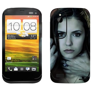   «  - The Vampire Diaries»   HTC Desire V