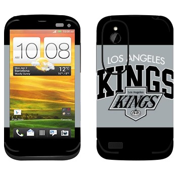   «Los Angeles Kings»   HTC Desire V