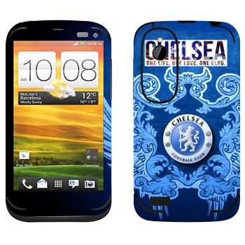   « . On life, one love, one club.»   HTC Desire V