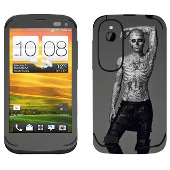   «  - Zombie Boy»   HTC Desire V