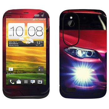   «BMW »   HTC Desire V