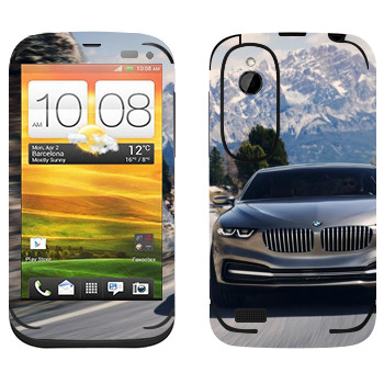   «BMW   »   HTC Desire V