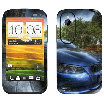   «BMW »   HTC Desire V