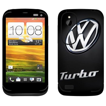   «Volkswagen Turbo »   HTC Desire V