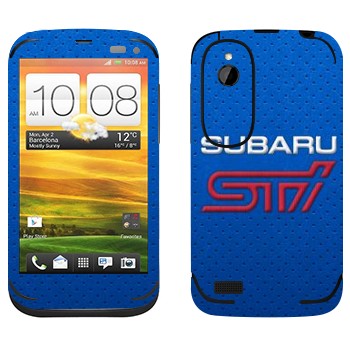   « Subaru STI»   HTC Desire V