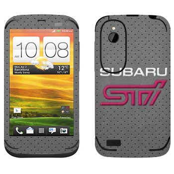   « Subaru STI   »   HTC Desire V