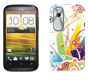   « »   HTC Desire X