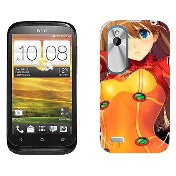   «Asuka Langley Soryu - »   HTC Desire X