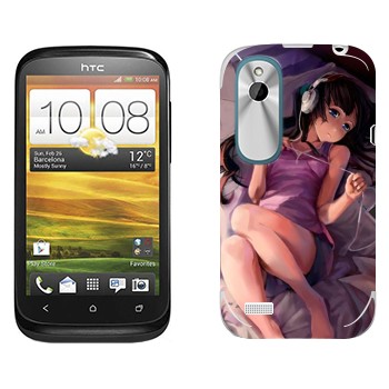   «  iPod - K-on»   HTC Desire X