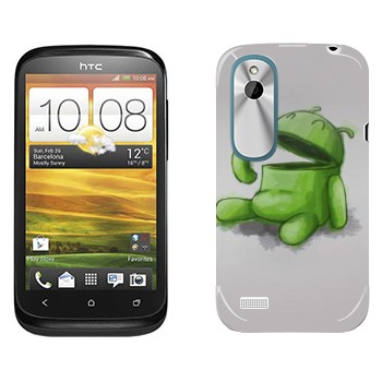   «Android  »   HTC Desire X