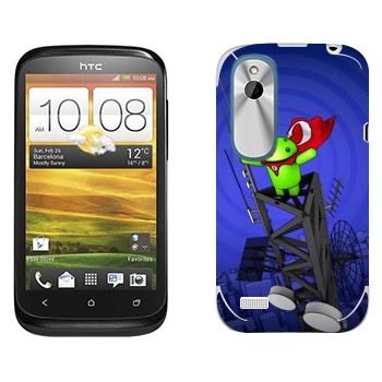   «Android  »   HTC Desire X