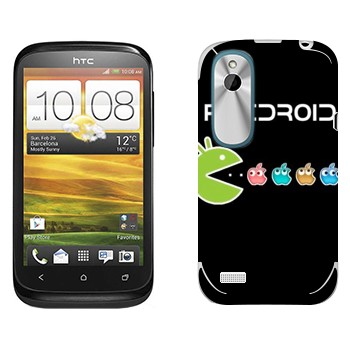   «Pacdroid»   HTC Desire X